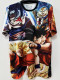 25/26 Japan Wukong Colorful  Soccer Jersey