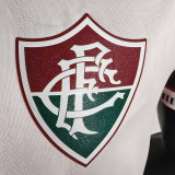 25/26 Fluminense Away   Player Version  Soccer Jersey