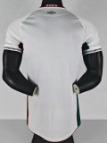 25/26 Fluminense Away   Player Version  Soccer Jersey