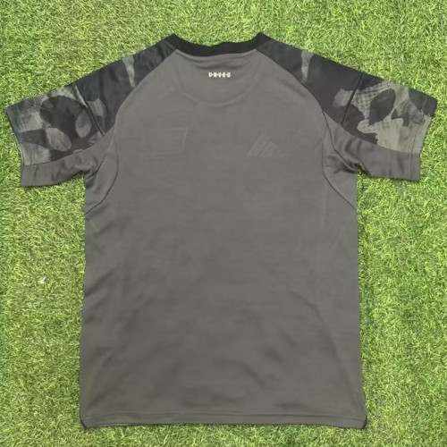 25/26 Berlin Union Away Fans Soccer Jersey