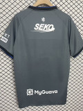 25/26  Rangers Third Fans Soccer Jersey