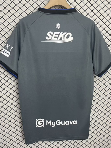 25/26  Rangers Third Fans Soccer Jersey