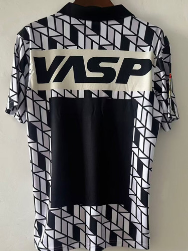 1990 Santos FC Away Retro Soccer Jersey