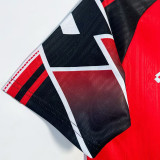 1997/1998  ACM Special Edition Red  Retro Soccer Jersey#特别版