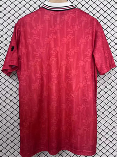 1997/1998  Kaiserslautern Home Retro Soccer Jersey