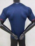 25/26  Lyon Away   Player Version  Soccer Jersey