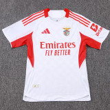 25/26 Benfica Third   Player Version Soccer Jersey& Black pants