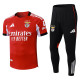 25/26 Benfica Home  Player Version Soccer Jersey& Black pants