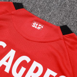 25/26 Benfica Home  Player Version Soccer Jersey& Black pants