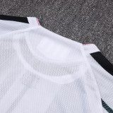25/26 JUV Home  Player Version Soccer Jersey& Black pants