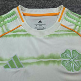 25/26 Celtic Third Fans Soccer Jersey