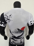 25/26 Japan Snow Mountain White   Player Version  Soccer Jersey