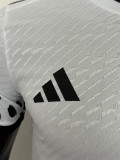 25/26 Japan Snow Mountain White   Player Version  Soccer Jersey