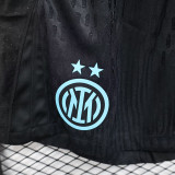 25/26  INT Black Player Version Shorts Pants