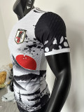 25/26 Japan Snow Mountain White   Player Version  Soccer Jersey