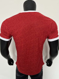 25/26 ARS Special Edition Red Player Version Soccer Jersey(圆领）