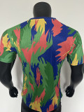 25/26 Brazil Green Jigsaw puzzle Edition  Player Version Soccer Jersey（带五星）