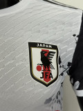 25/26 Japan Snow Mountain White   Player Version  Soccer Jersey