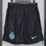 25/26  INT Black Player Version Shorts Pants