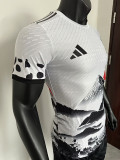 25/26 Japan Snow Mountain White   Player Version  Soccer Jersey