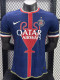 25/26 PSG  Champion Memorial Design Edition Player Version  Soccer Jersey(胸前冠军大标图）