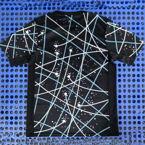25/26  INT Black  Fans Training shirt