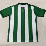 25/26 Coritiba  Home Fans Soccer Jersey