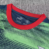 25/26  Portugal Dark Green  Training shirts