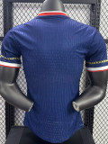 25/26 PSG  Champion Memorial Design Edition Player Version  Soccer Jersey(胸前冠军大标图）