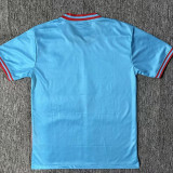 25/26 BAR Light Blue Training Shirts(红标）