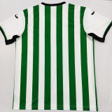 25/26 Córdoba  Home Fans Soccer Jersey