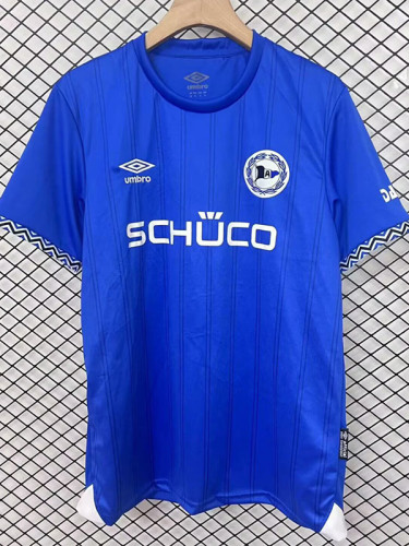 25/26 Bielefeld Home  Fans Soccer Jersey