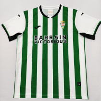 25/26 Córdoba  Home Fans Soccer Jersey