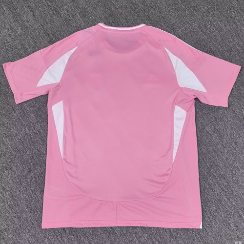 25/26  Argentina Special Edition  Pink Fans Soccer Jersey