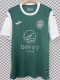 25/26 Hibernian FC Home Fans Soccer Jersey