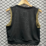 25/26  Mexico Black  Women Yoga  Vest