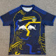 25/26  Leeds United Concept Edition Dark Blue Fans Soccer Jersey