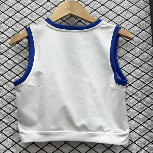 25/26 England Home Women Yoga  Vest