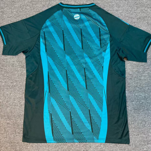 25/26  Bayern Special Edition Blackish Green  Fans Soccer Jersey