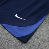 25/26 PSG Royal Blue Training Short Suit