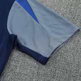 25/26 PSG Royal Blue Training Short Suit