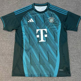 25/26  Bayern Special Edition Blackish Green  Fans Soccer Jersey