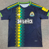 25/26 Newcastle Concept Edition Royal Blue   Fans  Soccer Jersey