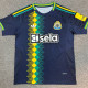 25/26 Newcastle Concept Edition Royal Blue   Fans  Soccer Jersey