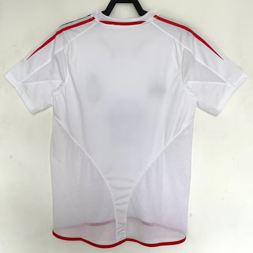 2004/2005 ACM Away Retro Soccer Jersey