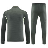 25/26  RMA Army Green Half Pull Tracksuit (半拉链)
