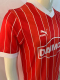 1985/1986 FC Köln Away Retro Soccer Jersey