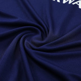 25/26  INT Royal Blue Tank top and shorts suit