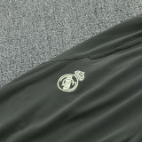 25/26  RMA Army Green Half Pull Tracksuit (半拉链)