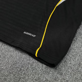 25/26  RMA Black Half Pull Tracksuit (半拉链)
